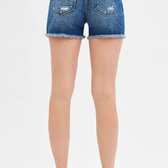 RISEN Low Rise Pikaboo Lining Shorts - Picture 5 of 7